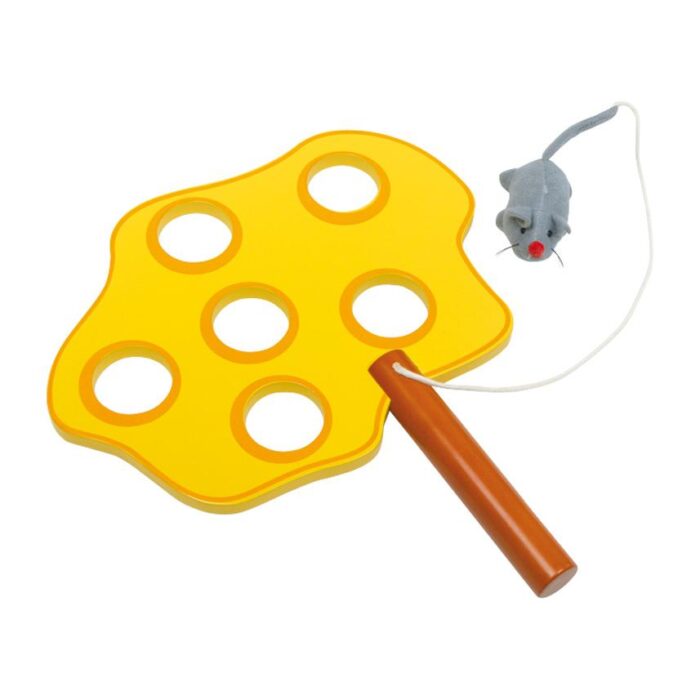 Vang de muis