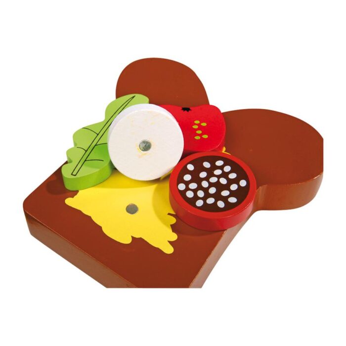 Magnetisch lunchpakket - Afbeelding 2